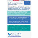 glucosamin 1550 Kapseln 100 St, 114 g - VivaVoss