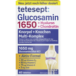 glucosamin 1650 Tabletten 40 St, 50,4 g - VivaVoss