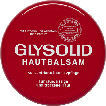Glysolid Pflegecreme Hautbalsam, 100 ml - VivaVoss