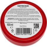 Glysolid Pflegecreme Hautbalsam, 100 ml - VivaVoss