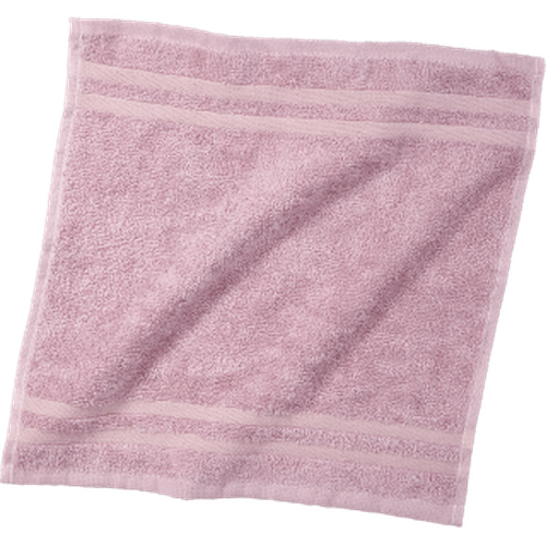 GOTS Seiftuch 30x30 flieder, 1 St - VivaVoss