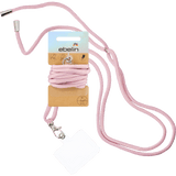 Größenverstellbare Handykette rosa, 1 St - VivaVoss