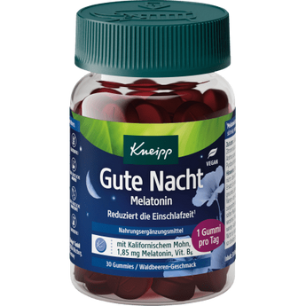 gute Nacht gummies 30 St, 81 g - VivaVoss