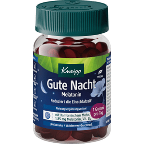 gute Nacht gummies 30 St, 81 g - VivaVoss