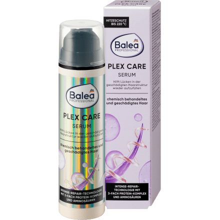 Haaarserum Plex Care, 50 ml - VivaVoss