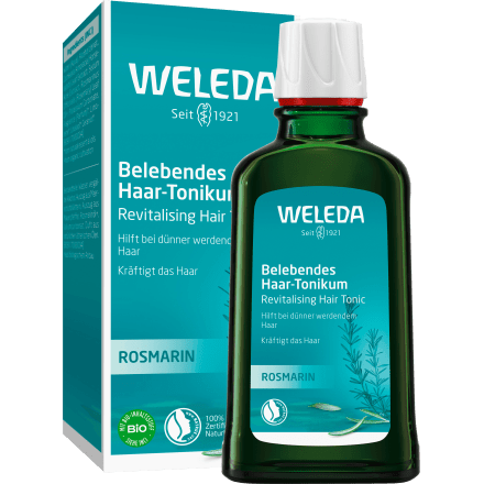 Haar - Tonic Belebendes Rosmarin Haar - Tonikum, 100 ml - VivaVoss