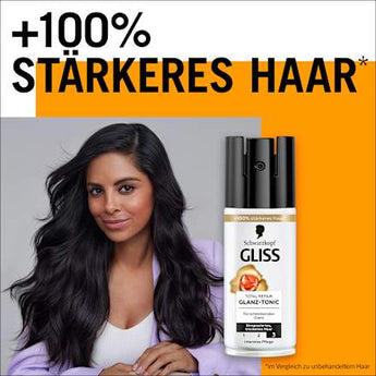 Haar-Tonic Total Repair Glanz Schwarzkopf GLISS