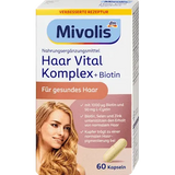 Mivolis Haar Vital Komplex, Kapseln 60 St., 26 g – Stärkung fürs Haar image_position | VivaVoss