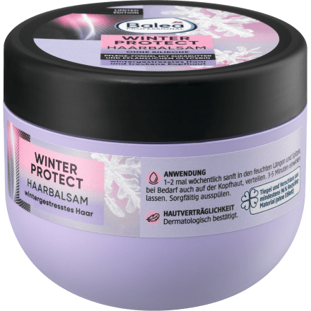 Haarbalsam Winter Protect, 300 ml - VivaVoss