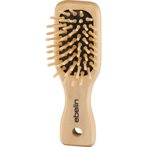 Haarbürste Mini Holz, 1 St - VivaVoss