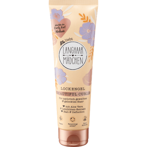 Haargel für Locken, 150 ml Haare, Haarpflege, Alles für Locken, Langhaarmädche by Langhaarmädche – Available at VivaVoss