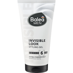 Haargel Invisible Look Balea MEN