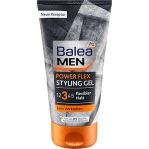 Haargel Power Flex Balea MEN