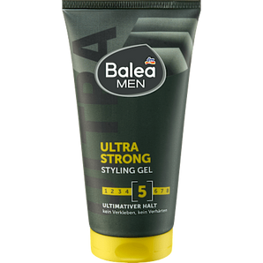 Haargel Ultra Strong Balea MEN