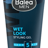 Haargel Wet Look Balea MEN