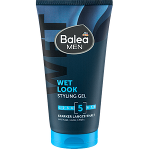 Haargel Wet Look Balea MEN