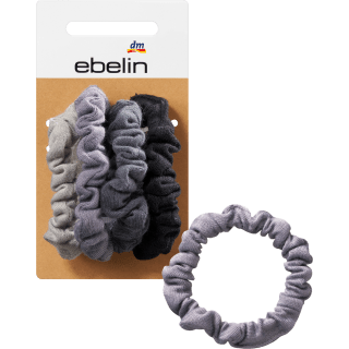 Haargummis Farb - Aufmischung, 4 St - VivaVoss