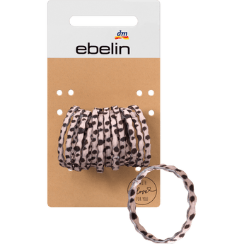 Haargummis Leo - Motiv, 12 St - VivaVoss