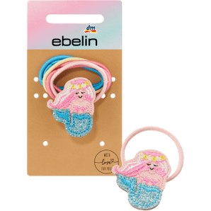 Haargummis Meerjungfrau, 6 St - VivaVoss