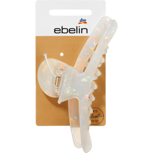 Haarklammer holographisch, 1 St - VivaVoss