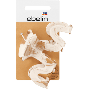 Haarklammer Kaffee - Optik, 1 St - VivaVoss