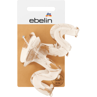 Haarklammer Kaffee - Optik, 1 St - VivaVoss