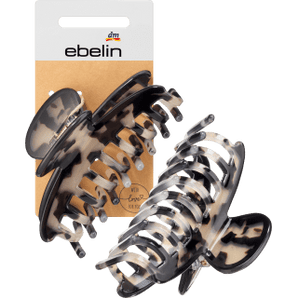 Haarklammer Leo - Optik, groß, 1 St - VivaVoss