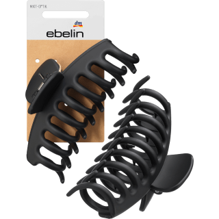 Haarklammer Matt - Optik, 1 St - VivaVoss