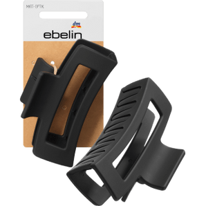 Haarklammer mit Cut - Out / Matt - Optik, 1 St - VivaVoss