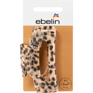 Haarklammer mit Pünktchen, 1 St - VivaVoss