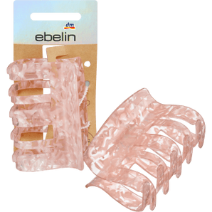 Haarklammer rosa, 1 St - VivaVoss