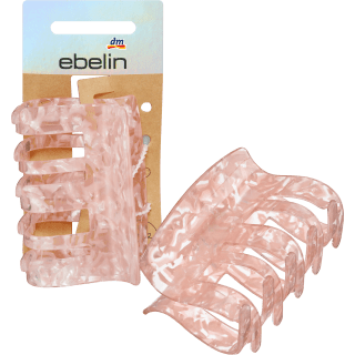 Haarklammer rosa, 1 St - VivaVoss