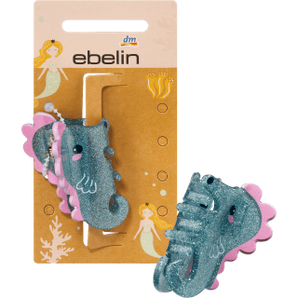 Haarklammer Seepferdchen, 1 St - VivaVoss