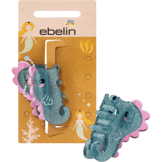 Haarklammer Seepferdchen, 1 St - VivaVoss