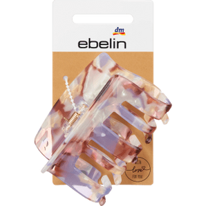 Haarklammer Terrazzo - Optik, 1 St - VivaVoss