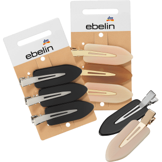 Haarklammern, 3 St - VivaVoss