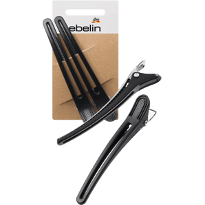 Haarklammern schwarz, 2 St - VivaVoss