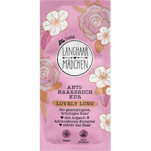 Haarkur Anti - Haarbruch Lovely Long, 20 ml Haare, Haarpflege, Haarkur, Langhaarmädche by Langhaarmädche – Available at VivaVoss
