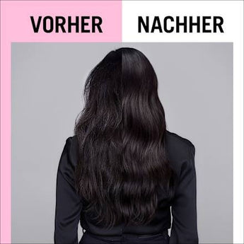 Haarkur Glanz Booster Liquid Silk Schwarzkopf GLISS