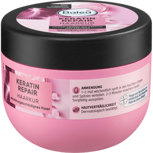 Haarkur Keratin Repair, 300 ml - VivaVoss