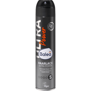 Haarlack Ultra Power, 300 ml Balea, Haare,Haarprodukte für Männer,Haarstyling by Balea – Available at VivaVoss