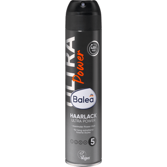 Haarlack Ultra Power, 300 ml Balea, Haare,Haarprodukte für Männer,Haarstyling by Balea – Available at VivaVoss