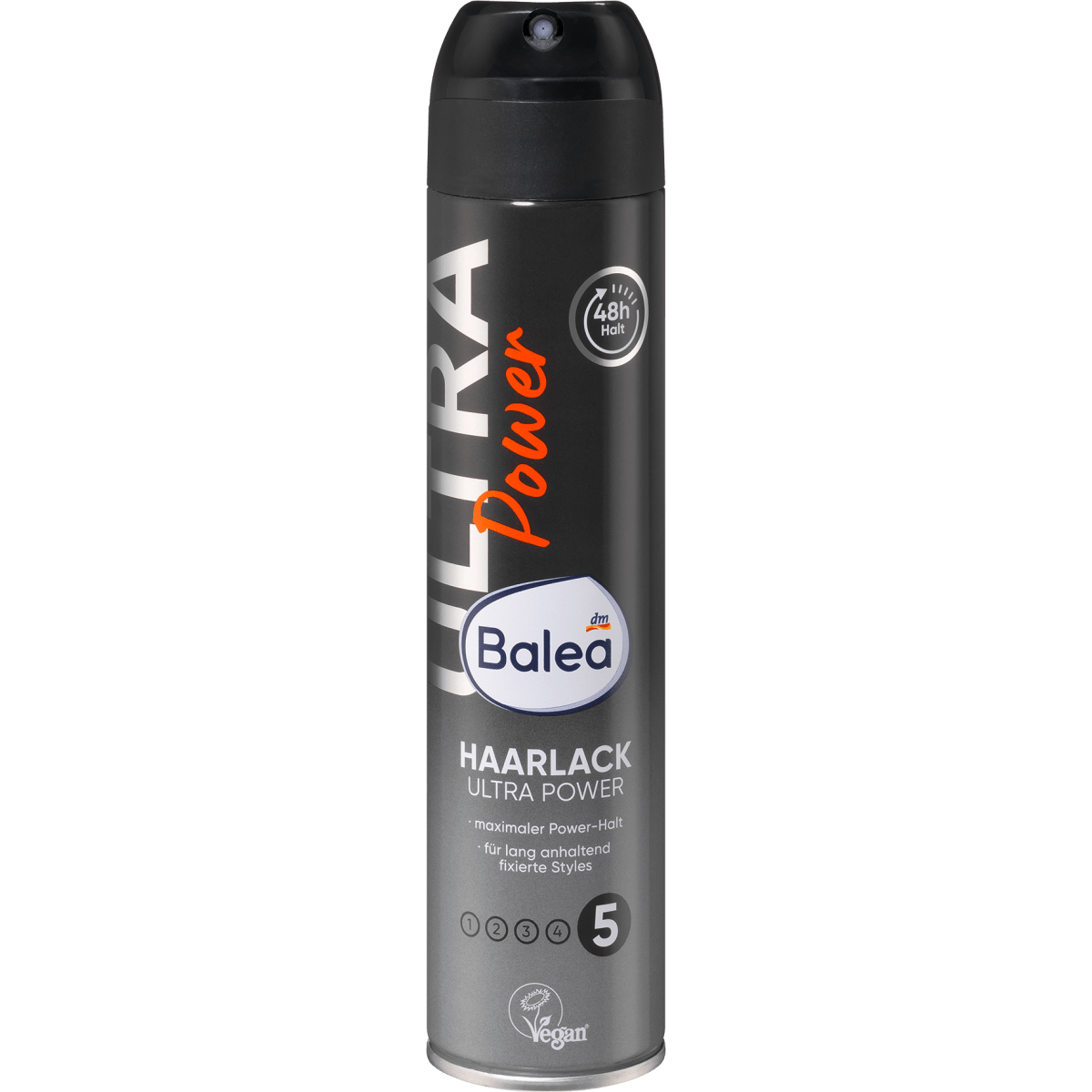 Haarlack Ultra Power, 300 ml Balea, Haare,Haarprodukte für Männer,Haarstyling by Balea – Available at VivaVoss
