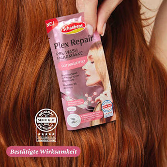 Haarmaske Plex Repair Schaebens