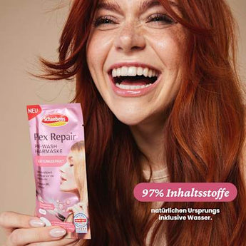 Haarmaske Plex Repair Schaebens