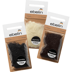 Haarnetze, 3 St - VivaVoss