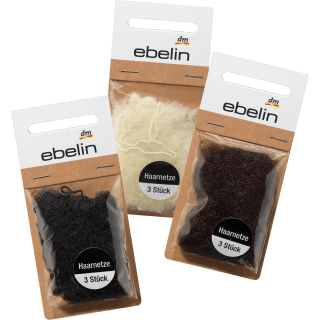 Haarnetze, 3 St - VivaVoss