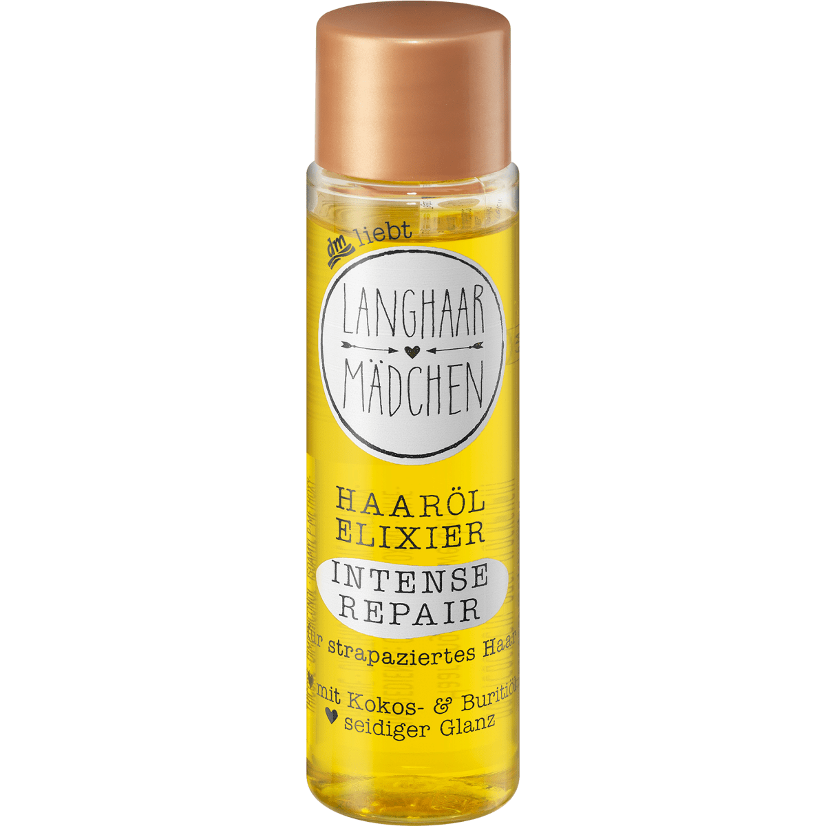 Haaröl Elixier Intense Repair, 20 ml Haare, Haarpflege, Haaröl, Langhaarmädche by Langhaarmädche – Available at VivaVoss