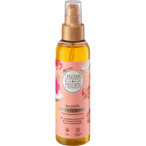 Haaröl Intense Repair, 150 ml Haare, Haarpflege, Haaröl, Langhaarmädche by Langhaarmädche – Available at VivaVoss