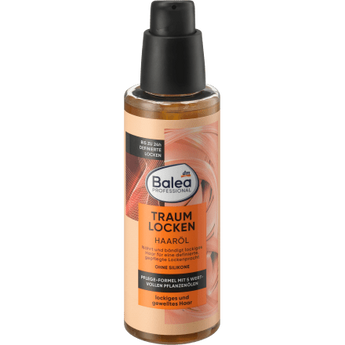 Haaröl Traumlocken, 100 ml - VivaVoss